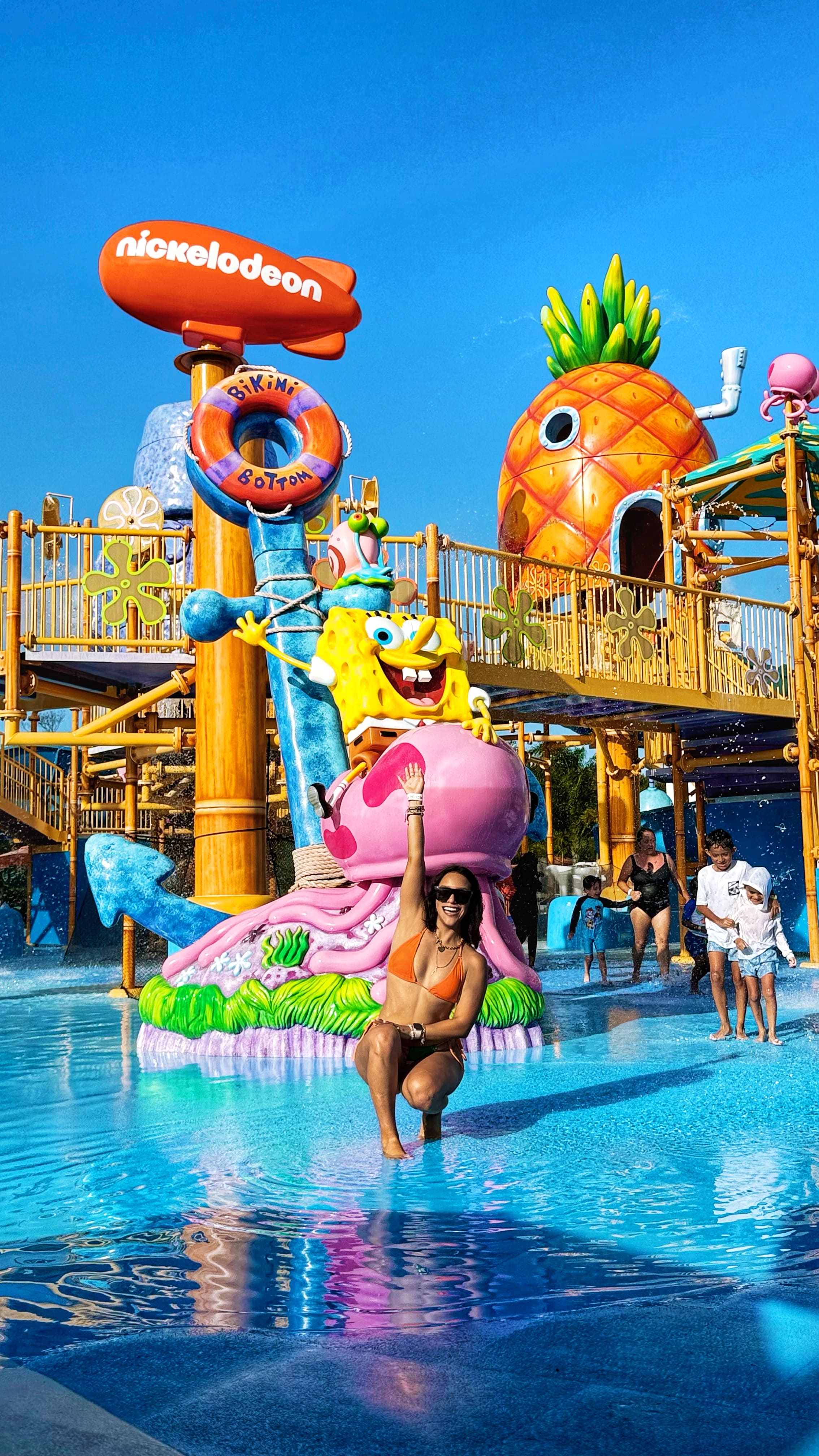 Hotel Nickelodeon Riviera Maya